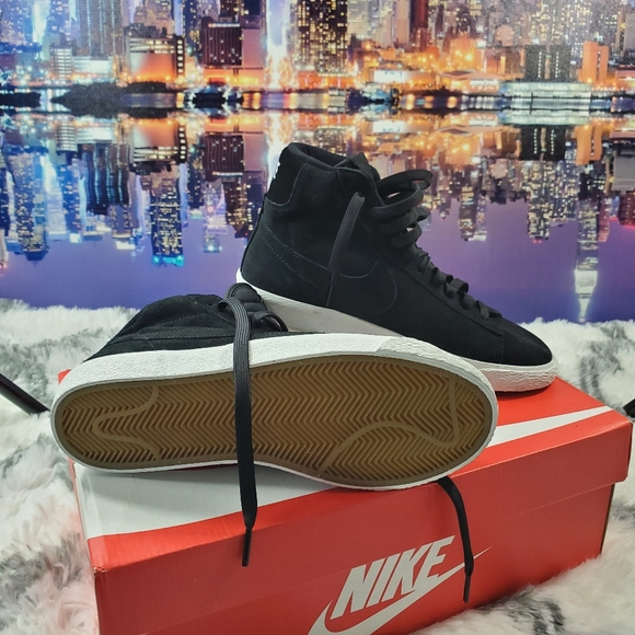 Nike Blazer Mid gs - Picture 6 of 13